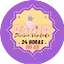 Logo Rádio Divina Vontade