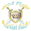 Logo Good Fight Baptist Radio