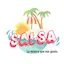 Logo Radio Salsa México