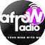 Logo Afrow Radio Gh