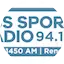 Logo KHIT CBS Sports Radio