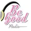 Logo BeGoodRadio - 80s New Wave