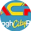 Logo Armagh City Radio