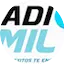 Logo Radio Mil Costa Rica