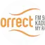 Logo CORRECTFM 94.3 KADUNA