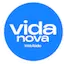 Logo Vida Nova Web Rádio