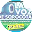 Logo La Voz de Sorocota