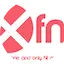 Logo X FM Naga City