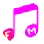 Logo Note FM!