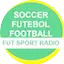 Logo Futebol Sport Radio
