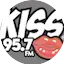 Logo Kiss 95.7 FM