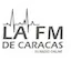 Logo La FM Caracas
