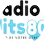 Logo Radio Hits80