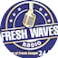 Logo Fresh Waves Radio