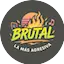 Logo Brutal RD