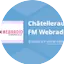 Logo Châtellerault FM Webradio