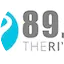 Logo 89.3 The River