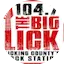 Logo The Big Lick 104.7