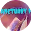 Logo Sanctuary FM