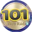 Logo 101 Web Rádio