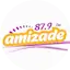 Logo Rádio Amizade FM Foz do Iguaçu