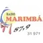 Logo Rádio Marimba FM