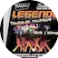 Logo Radio Legende Ouaga