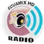 Logo Ecuamix HD Radio
