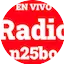 Logo Radio n25bo