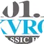 Logo 101.1 KVRO