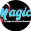 Logo Mágica FM