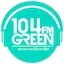Logo 104 Green Fm