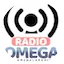 Logo Omega La Radio