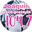 Logo São Joaquim FM 104,7