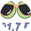 Logo Cool 101.7