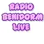 Logo Radio Benidorm Live