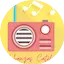 Logo Radio Reza el Rosario