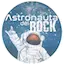 Logo El Astronauta del Rock