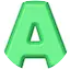 Logo Rádio Atividade News FM AM 1870