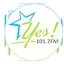 Logo Yes FM 101.7