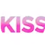 Logo Radio KISS FM