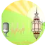 Logo Shurooq Ramadan Radio