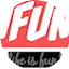 Logo 4FUN - Life Is Fun!