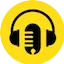 Logo Rádio Cultural 99.3 FM