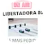 Logo libertadora 80