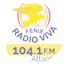 Logo Radio Viva Fenix