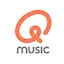 Logo Q Music 80s