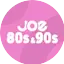 Logo Joe 80's & 90's
