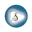Logo Rádio e TV Semear