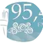 Logo Holy Metropolis of Syros 95.4 FM